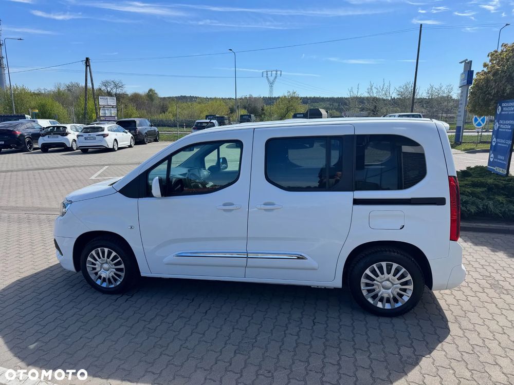 Toyota Proace City Verso 1.5 D-4D Family - 3