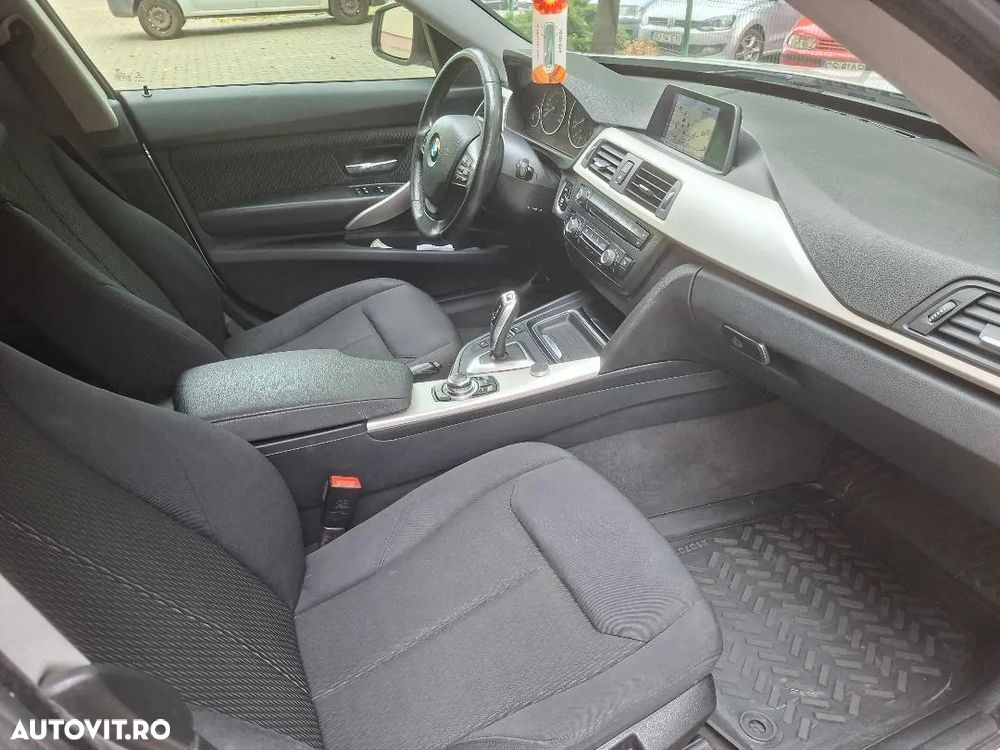 BMW Seria 3 320d GT Sport-Aut. Sport Line - 8