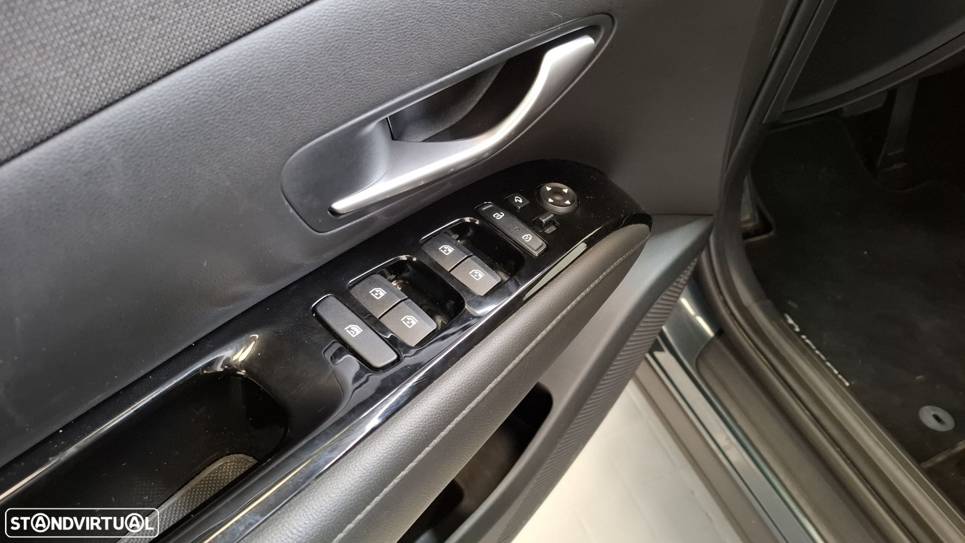 Hyundai Tucson 1.6 T-GDI PHEV Vanguard - 15