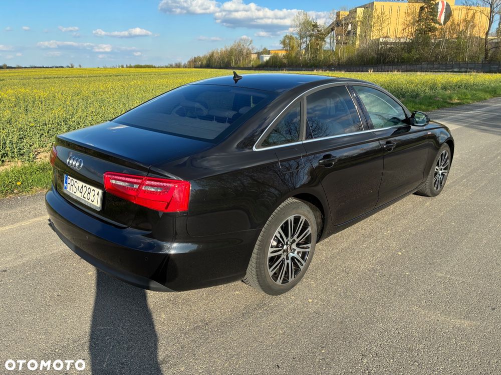 Audi A6 Limousine 2.0 TDI - 6