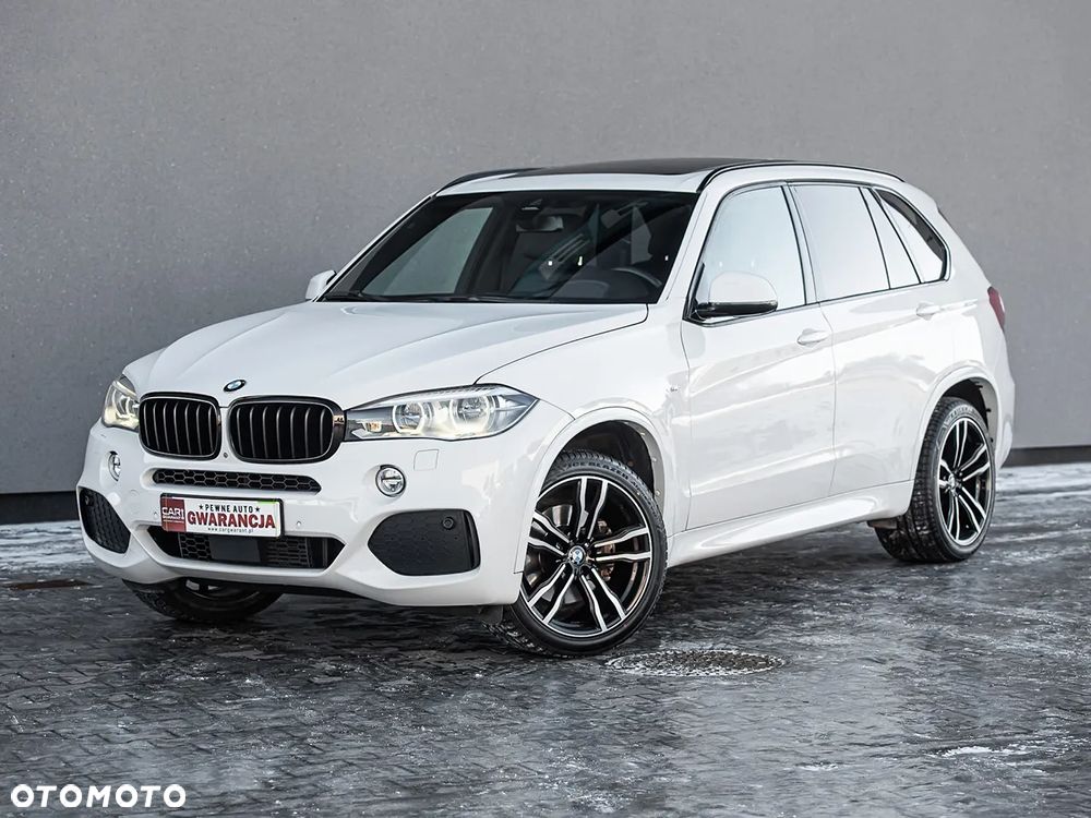 BMW X5 xDrive40d Sport-Aut - 6