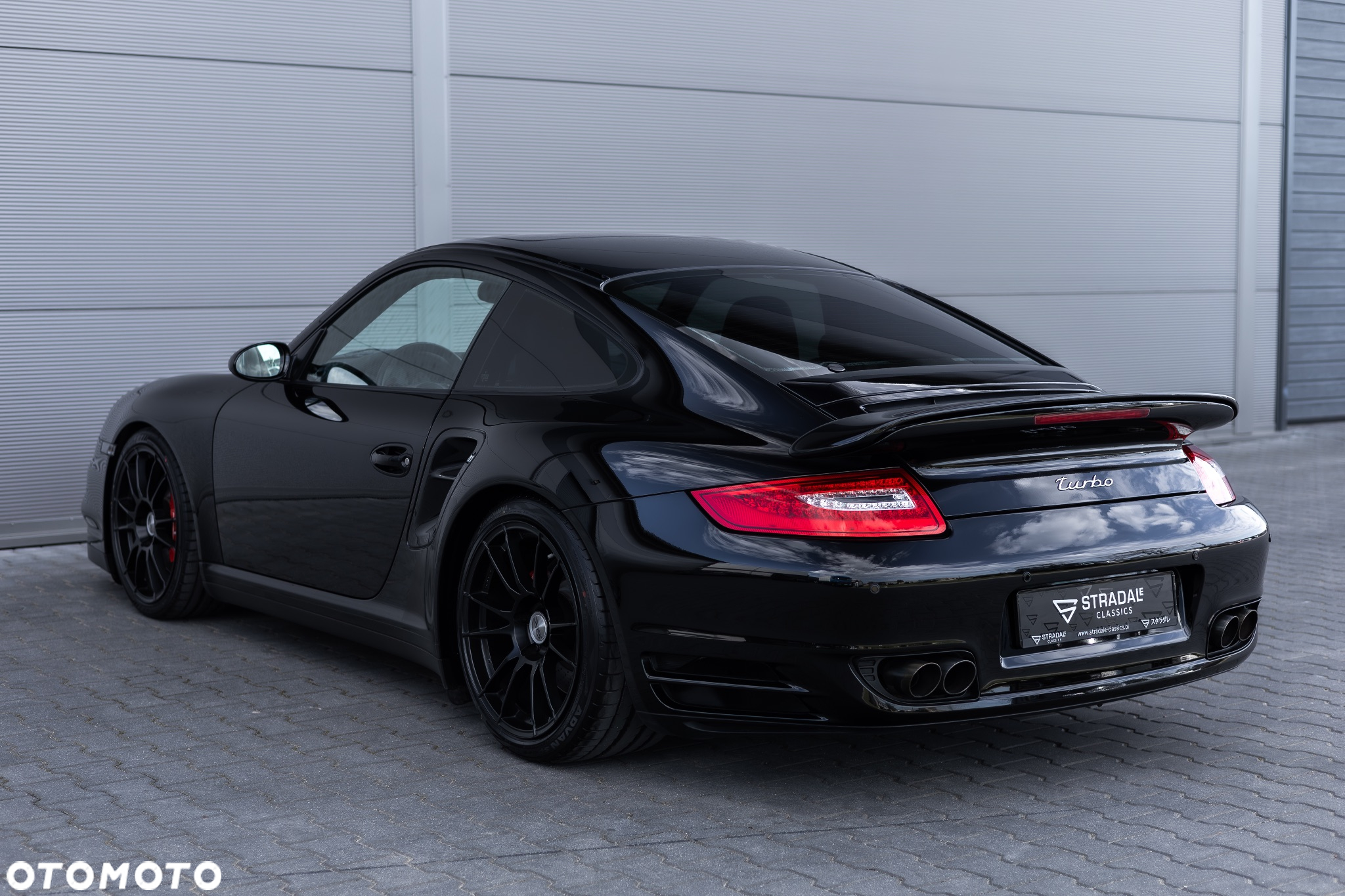 Porsche 911 Turbo Tiptronic S - 5