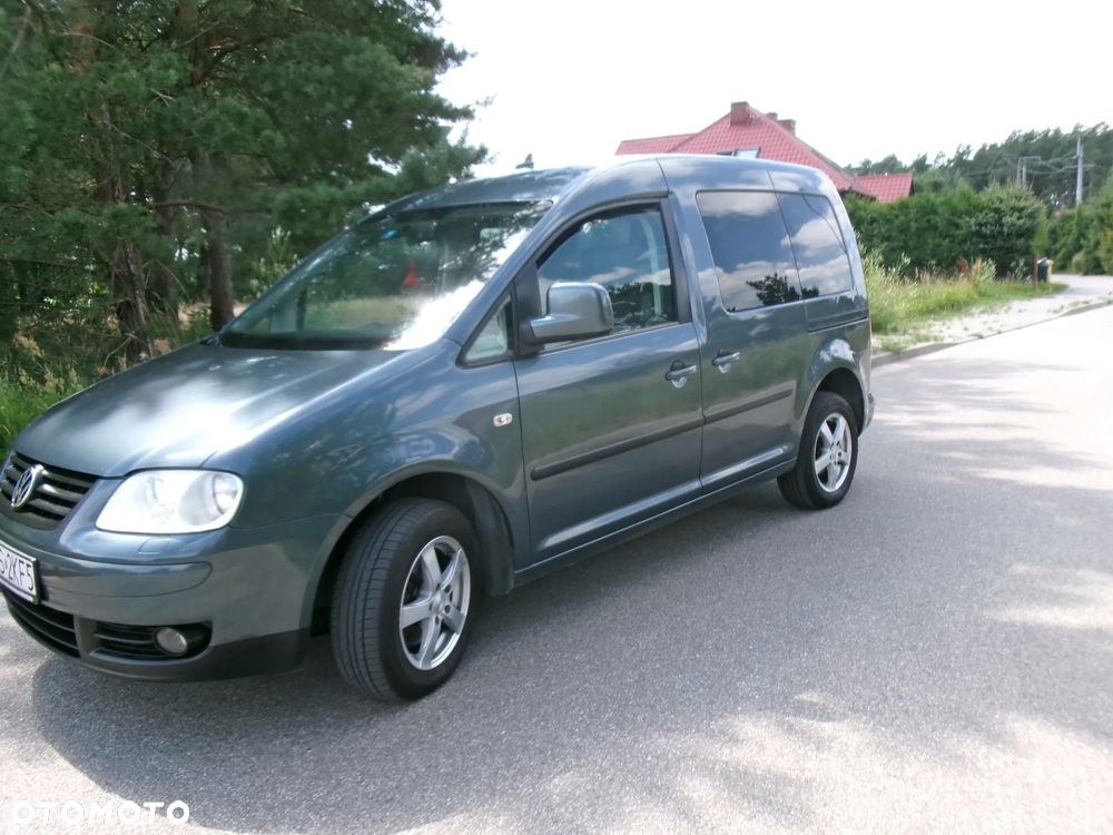Volkswagen Caddy Life DSG - 5