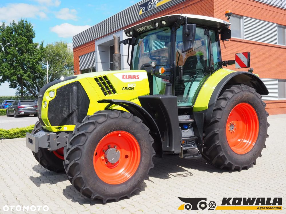 Claas Arion 610 CIS - 2