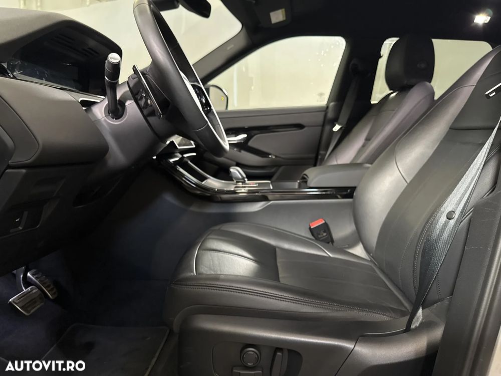 Land Rover Range Rover Evoque - 23