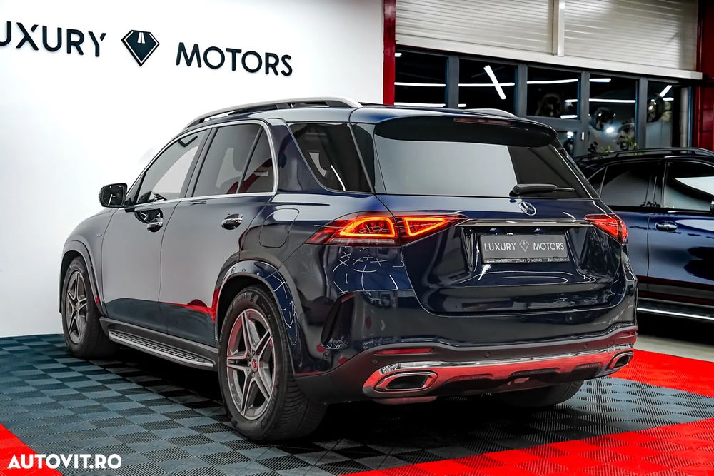 Mercedes-Benz GLE 350 de 4MATIC 9G-TRONIC AMG Line - 7