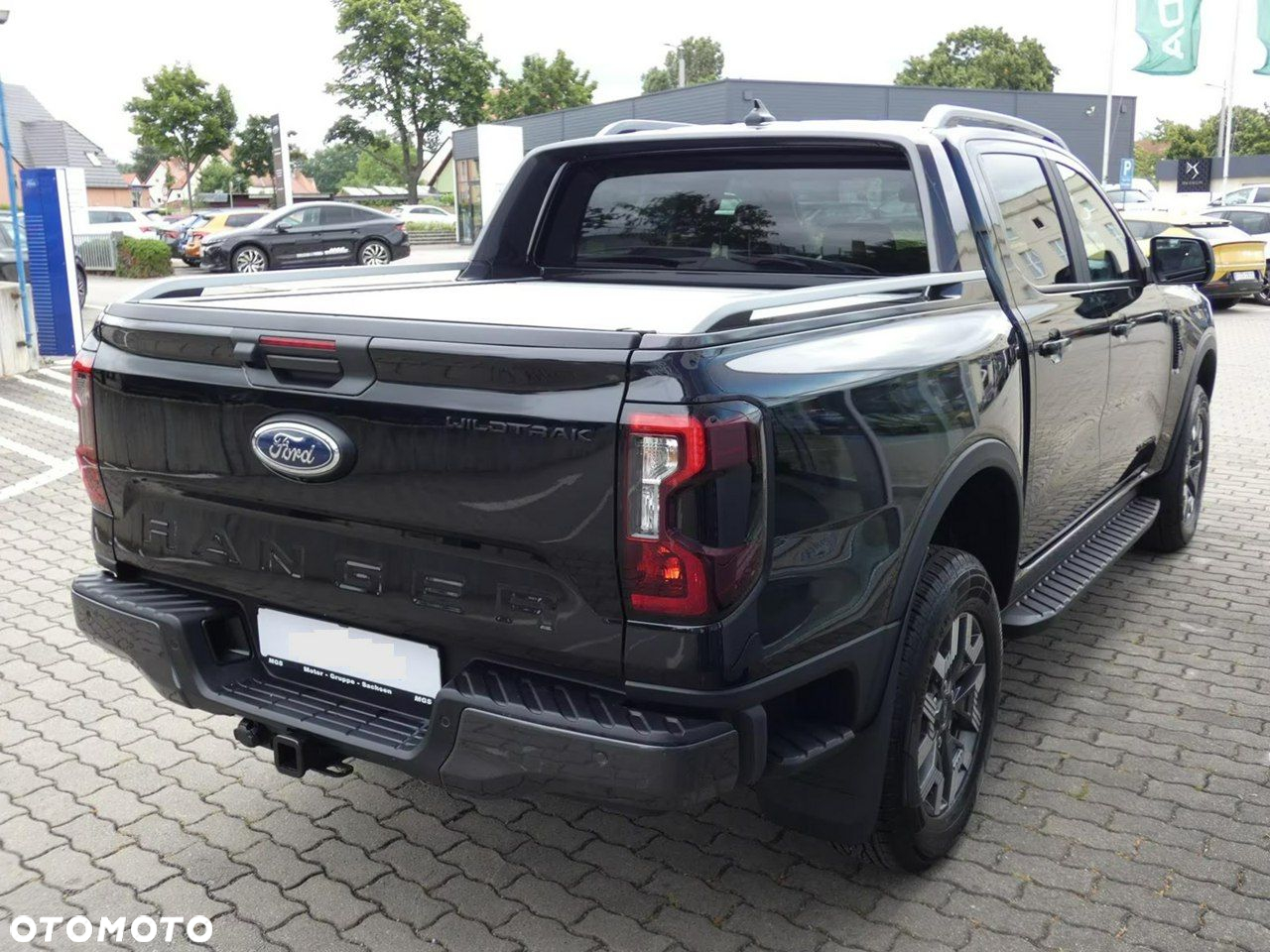 Ford Ranger - 8