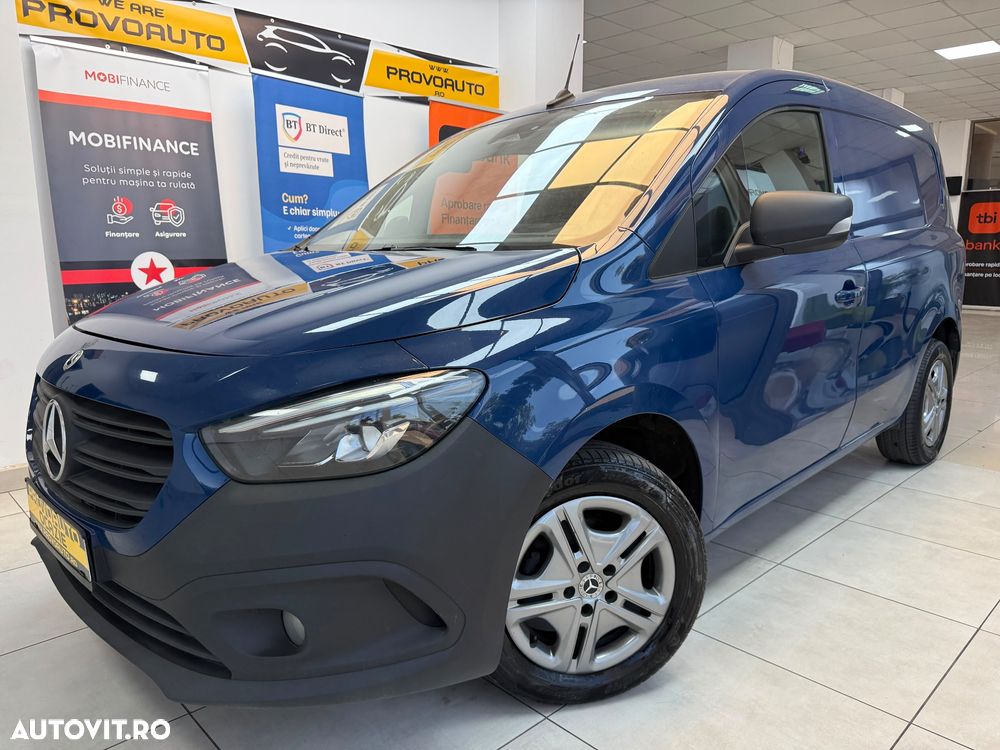 Mercedes-Benz Citan Extralung Mixt - 2