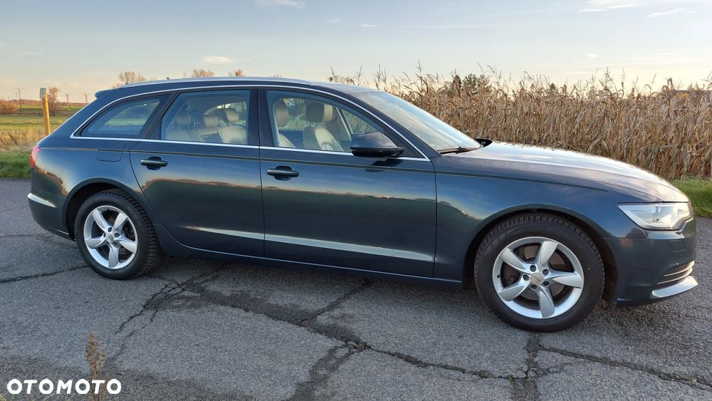 Audi A6 Avant 2.0 TDI Ultra S tronic - 17