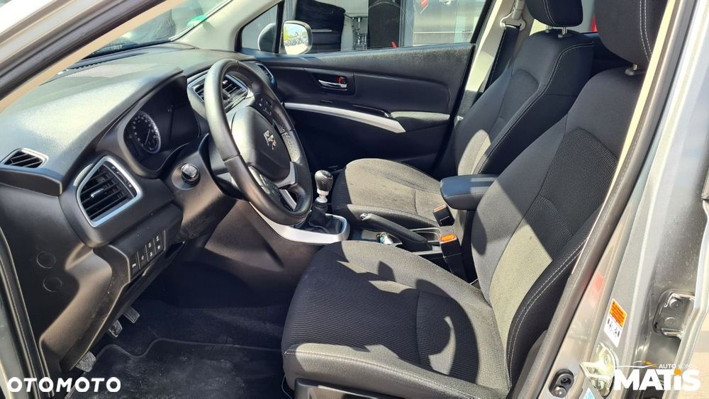 Suzuki SX4 S-Cross - 6