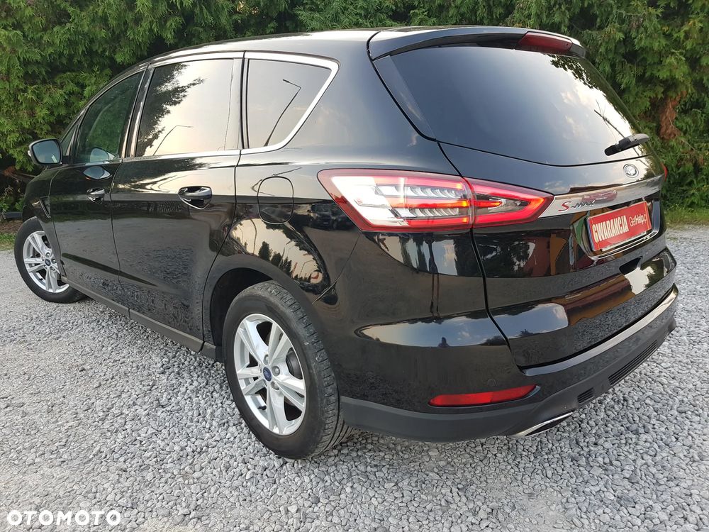 Ford S-Max 2.0 TDCi Titanium PowerShift - 13