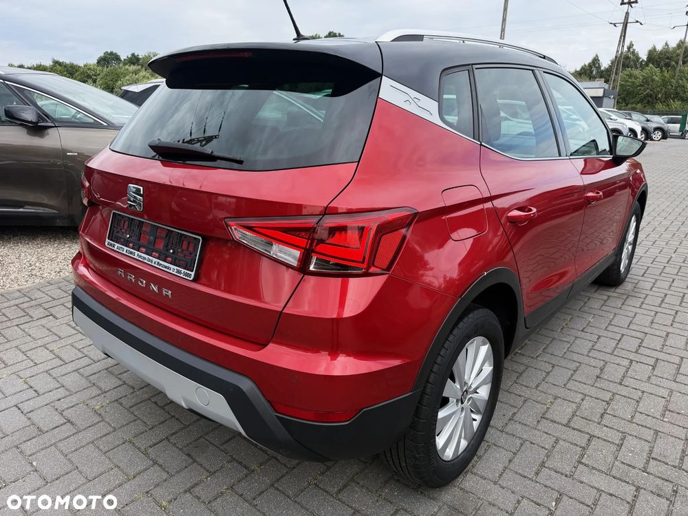 Seat Arona 1.6 TDI XCELLENCE - 4