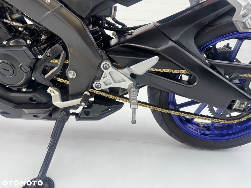 Yamaha MT - 13