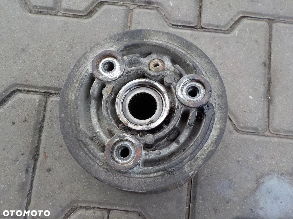VW T4 SYNCRO WISKO SPRZĘGŁO WISKOTYCZNE - 2