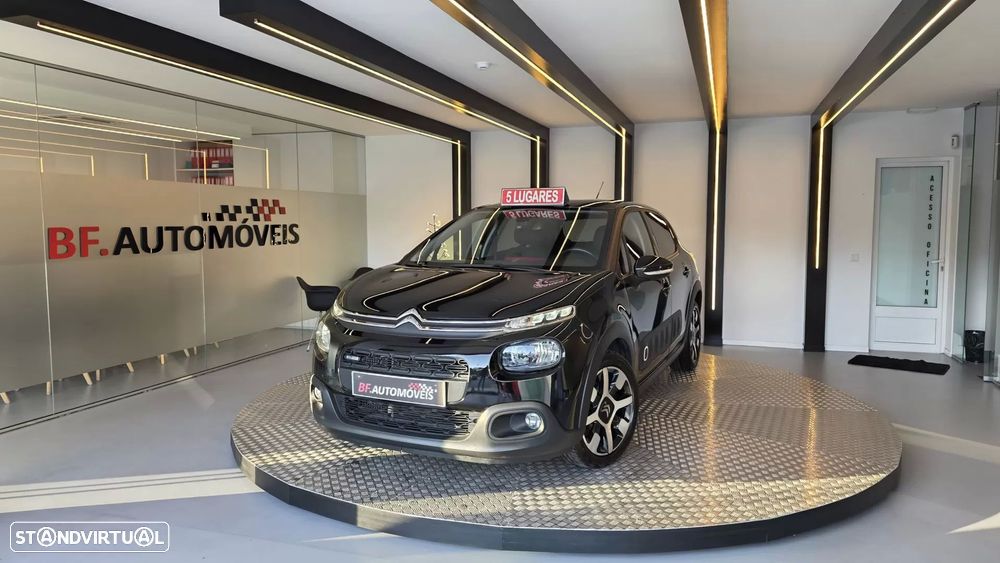 Citroën C3 1.2 PureTech Shine - 13