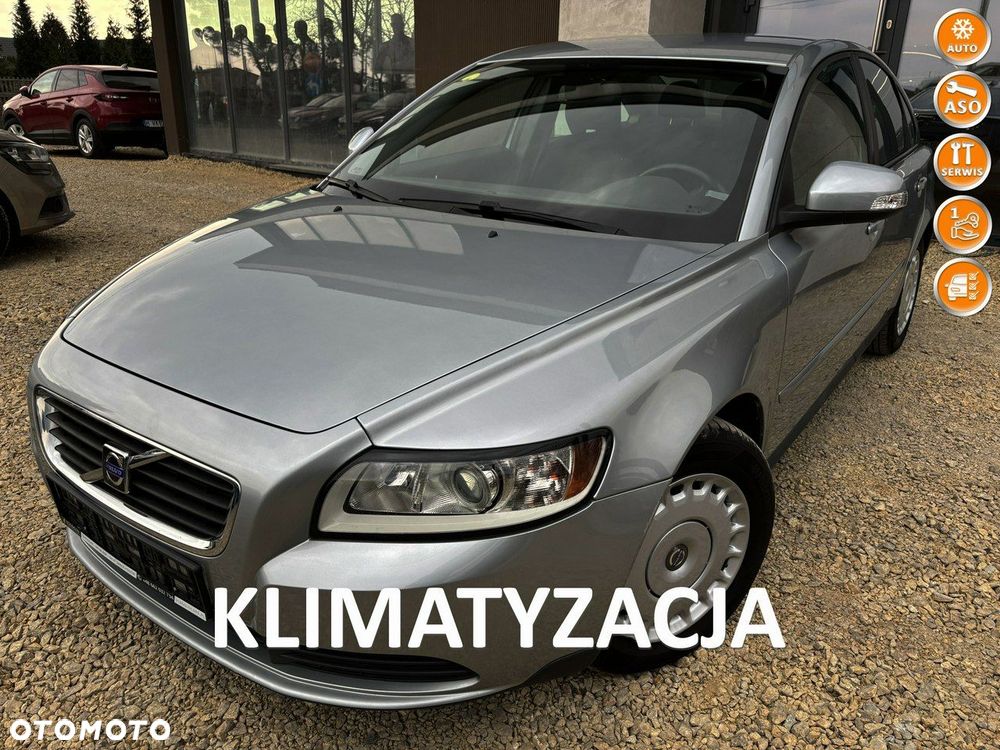 Volvo S40 1.6D DRIVe Kinetic Start-Stop - 1