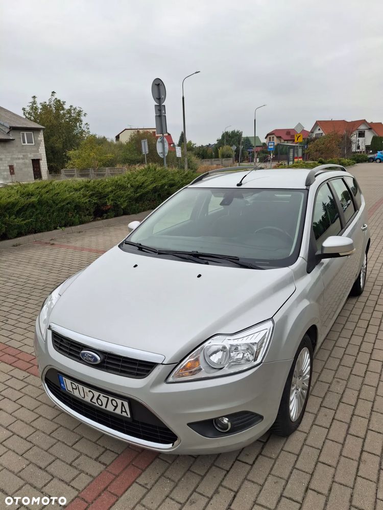 Ford Focus 1.6 16V Silver Magic - 1