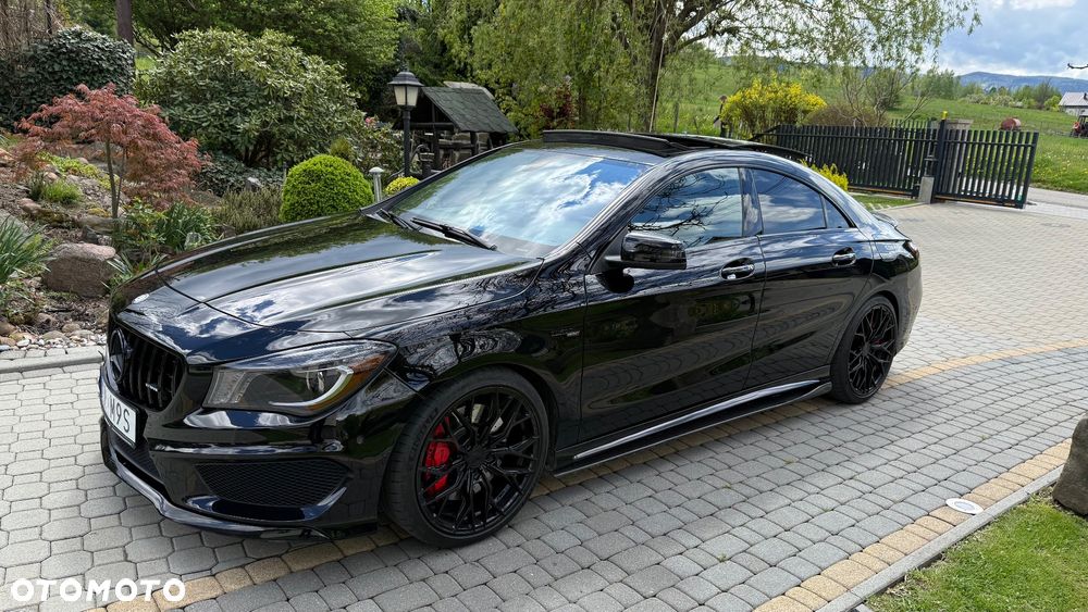 Mercedes-Benz CLA AMG 45 4Matic 7G-DCT - 2