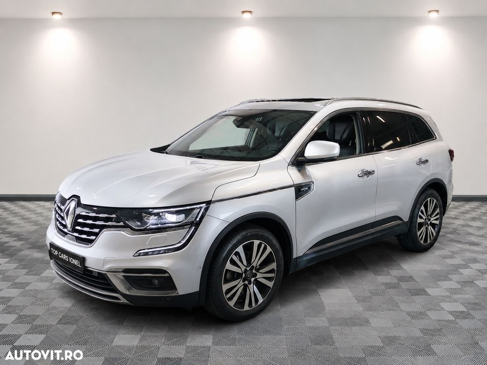 Renault Koleos BLUE dCi X-Tronic 4WD Initiale Paris - 18