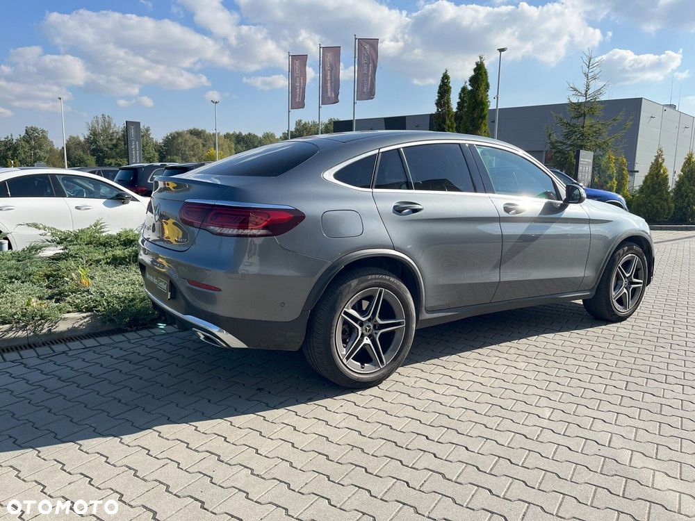 Mercedes-Benz GLC - 7