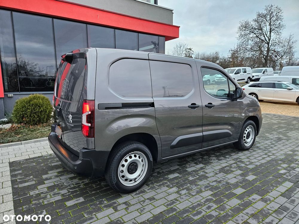 Peugeot Partner 1.5HDI 102KM - 2