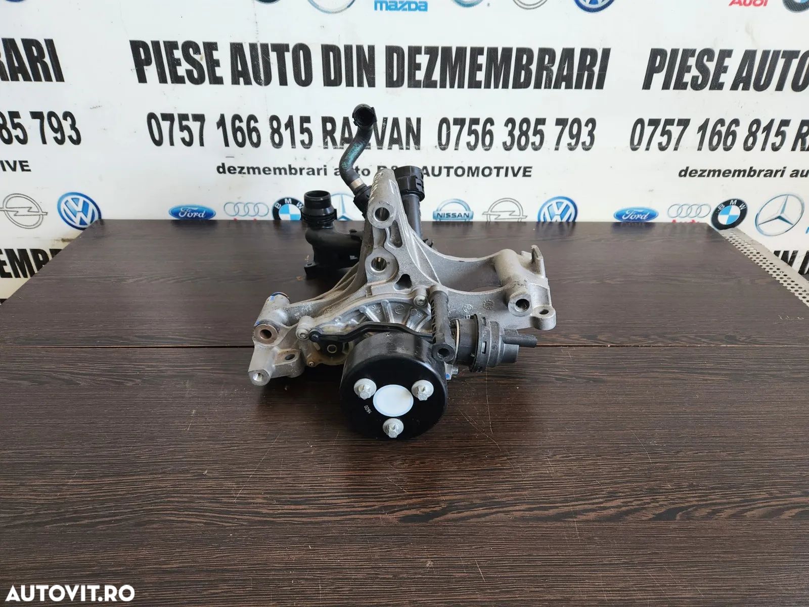 Pompa Apa Bmw 2.0 B47 Euro 6 Dupa 2019 Cod  Noua Sub 1.000 Km G11 G12 G30 G31 G32 X5 X6 X7 X3 X4 G0 - 1