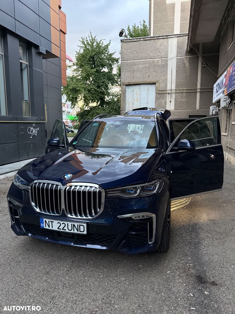 BMW X7 - 13
