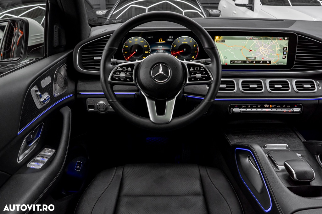 Mercedes-Benz GLE - 8
