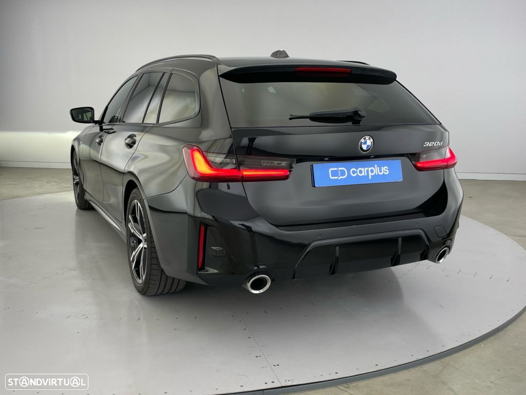 BMW 320 d Touring Pack M Auto - 34
