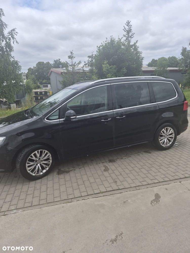 Volkswagen Sharan - 17