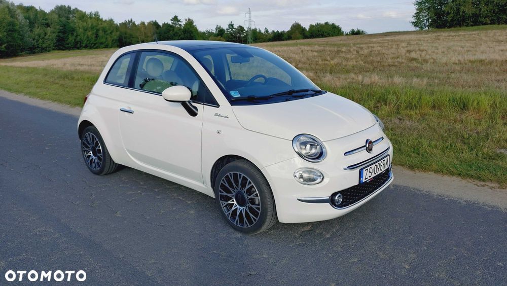 Fiat 500 - 1