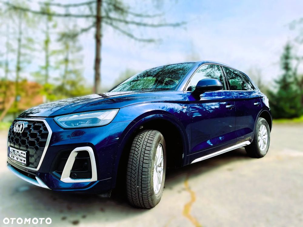 Audi Q5 40 TDI quattro S tronic S line - 7