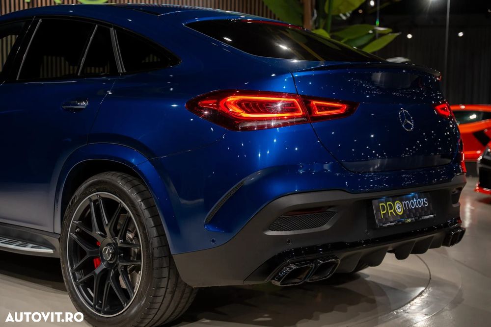 Mercedes-Benz GLE Coupe - 19