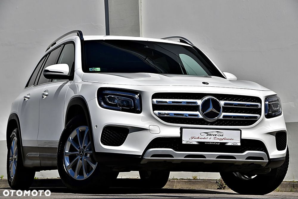 Mercedes-Benz GLB 200 7G-DCT - 3