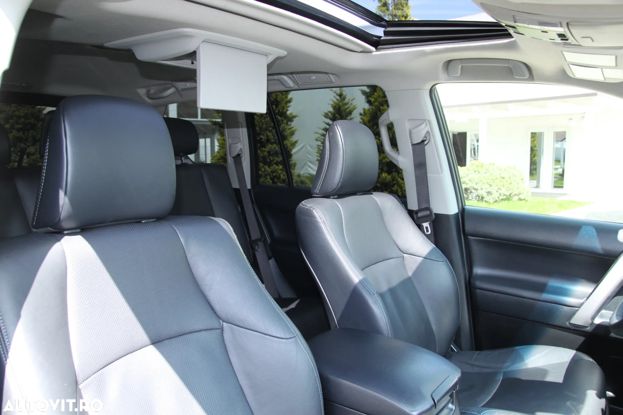 Toyota Land Cruiser 2.8l Turbo D-4D A/T Executive - 15