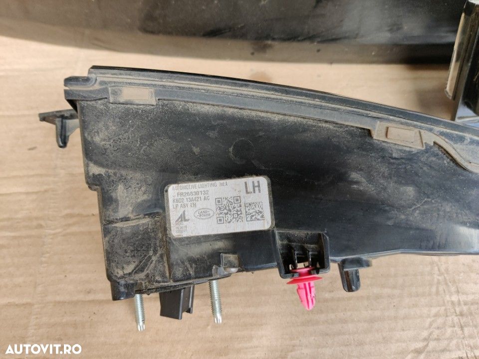 Stop haion Lampa STANGA / DREAPTA Spate Land Range Rover Evoque II L551 2019-2025 K8D2-13A421-AC / 13A420 - 6