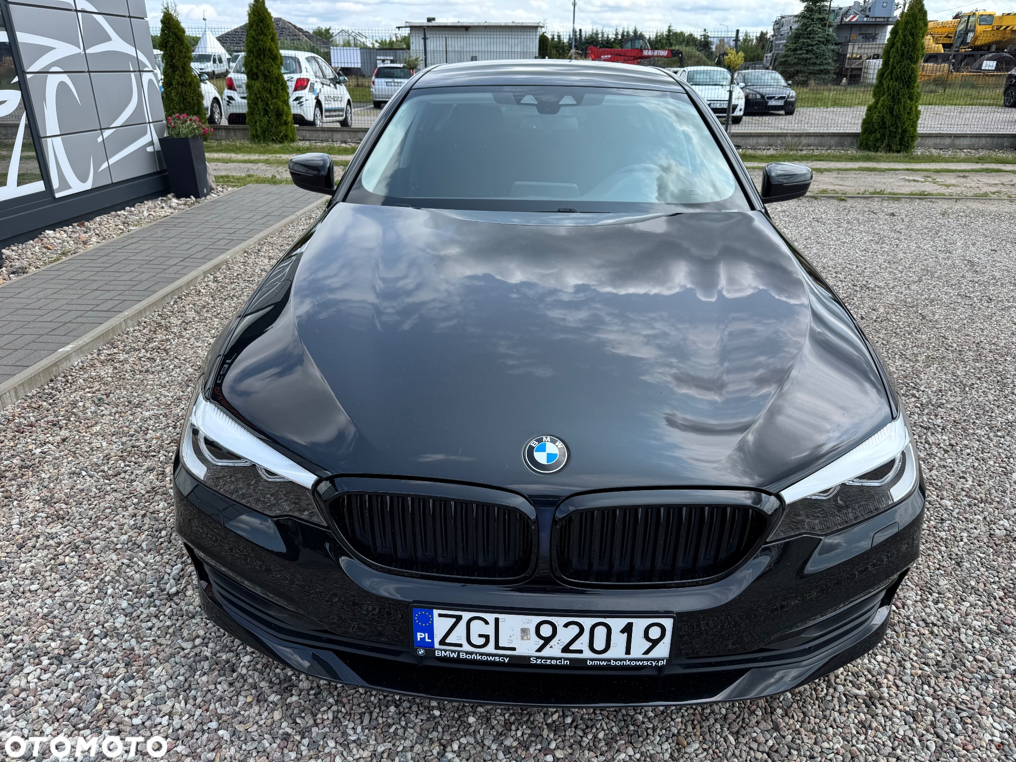 BMW Seria 5 520d Luxury Line - 33