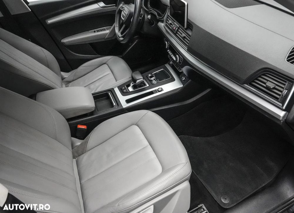 Audi Q5 ack 35 TDI S tronic MHEV Advanced - 12