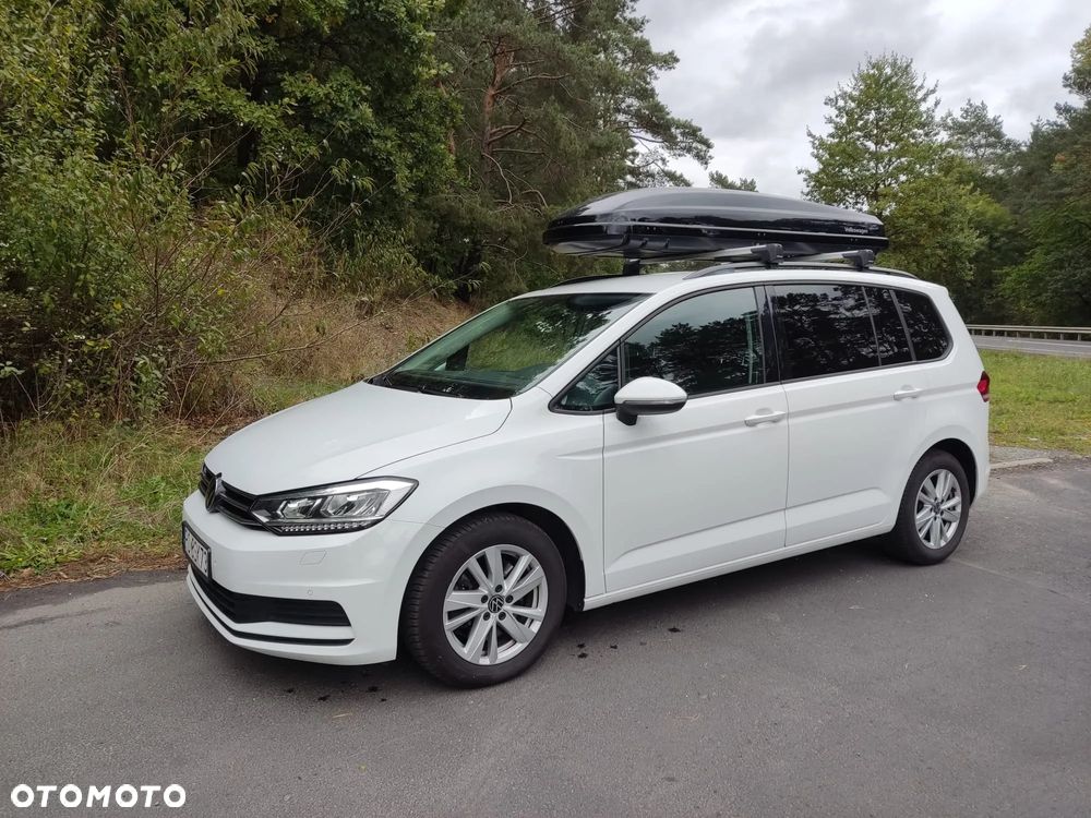 Volkswagen Touran 1.5 TSI EVO Comfortline - 1