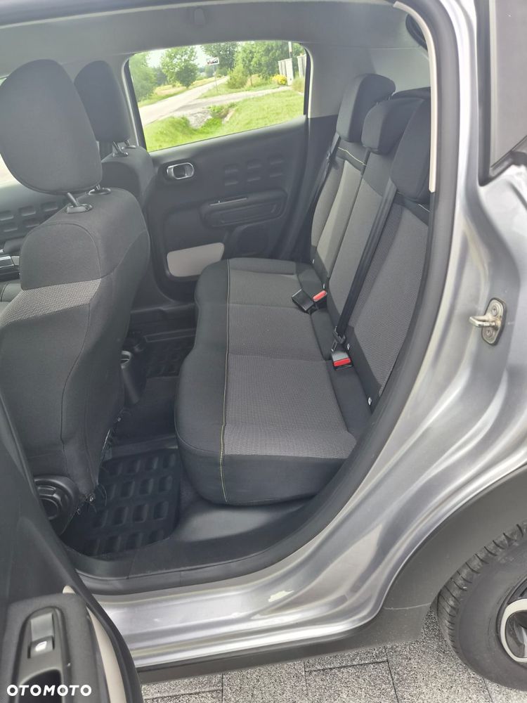 Citroën C3 1.5 BlueHDi Feel S&S - 10