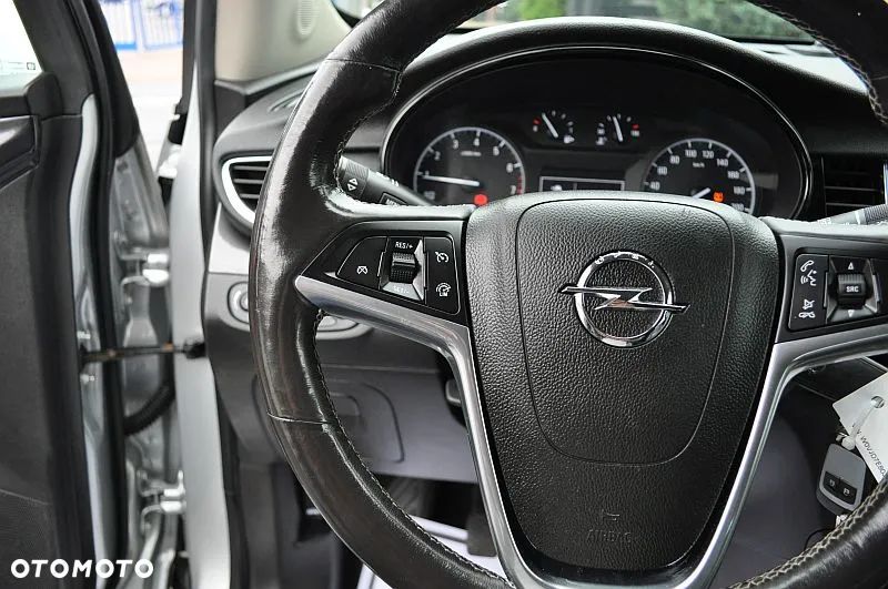 Opel Mokka X 1.4 ECOTEC Start/Stop Ultimate - 17