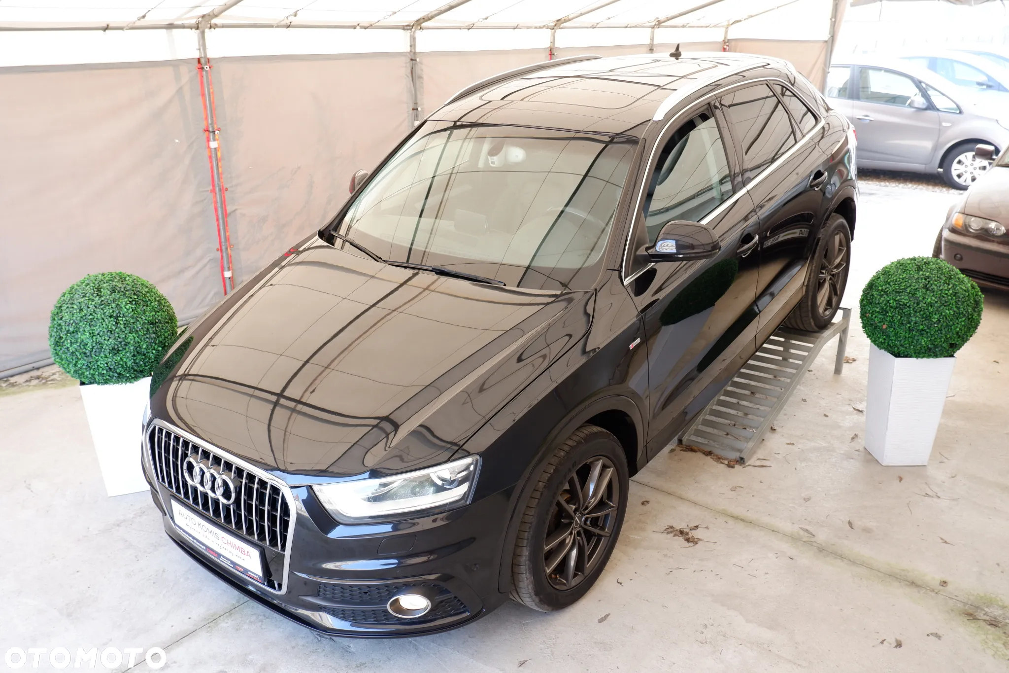 Audi Q3 2.0 TFSI Quattro S tronic - 2