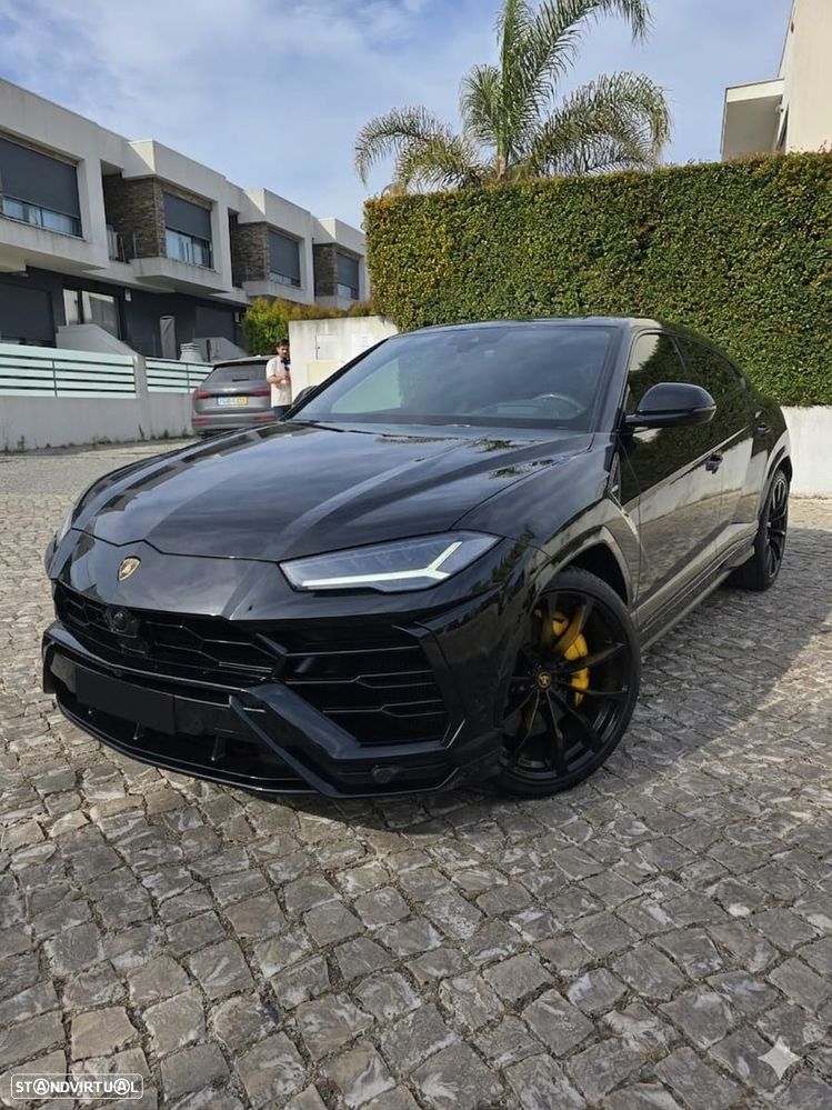 Lamborghini Urus 4.0 V8 - 1