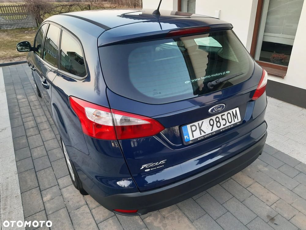 Ford Focus 1.6 TDCi Edition Start - 10