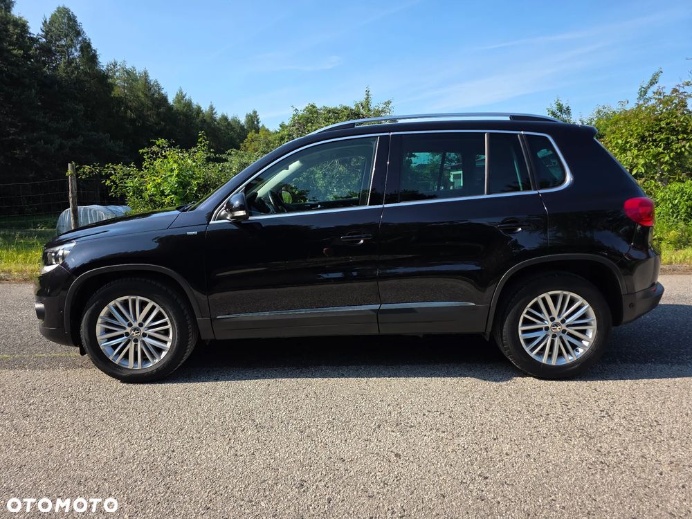 Volkswagen Tiguan 2.0 TDI DPF BlueMotion Technology Cup Sport & Style - 6