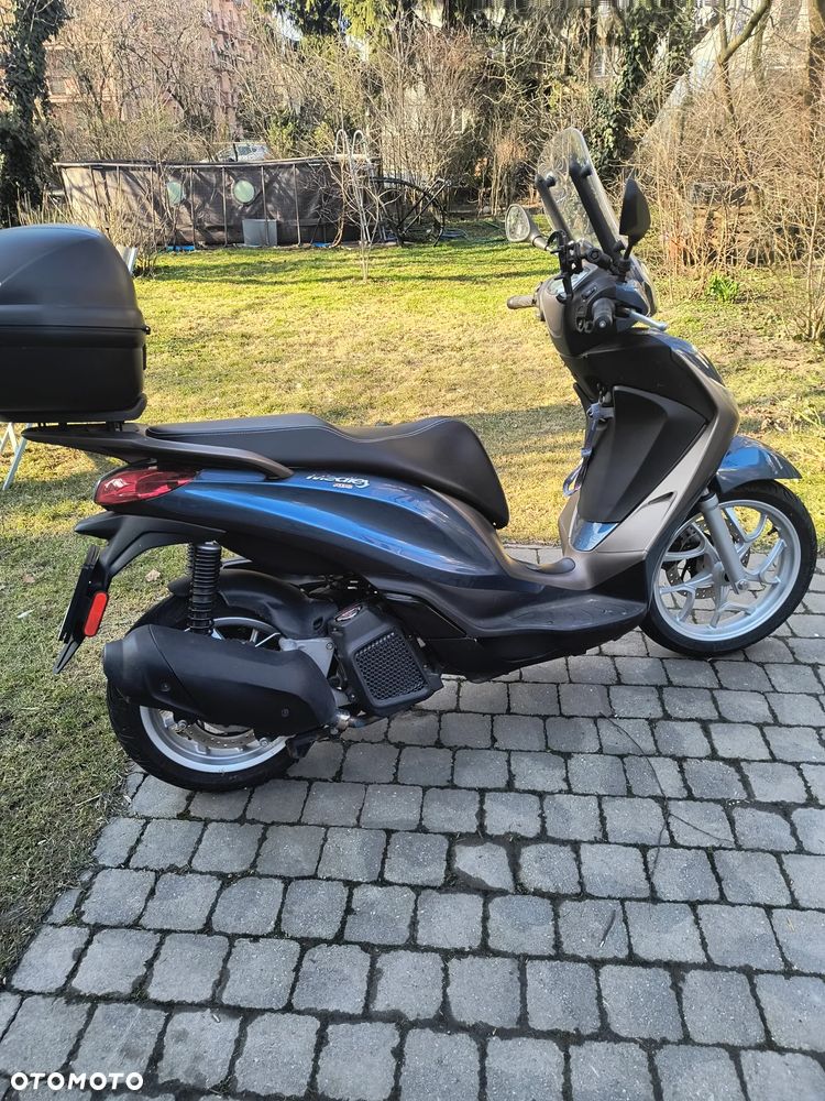 Piaggio Medley - 2