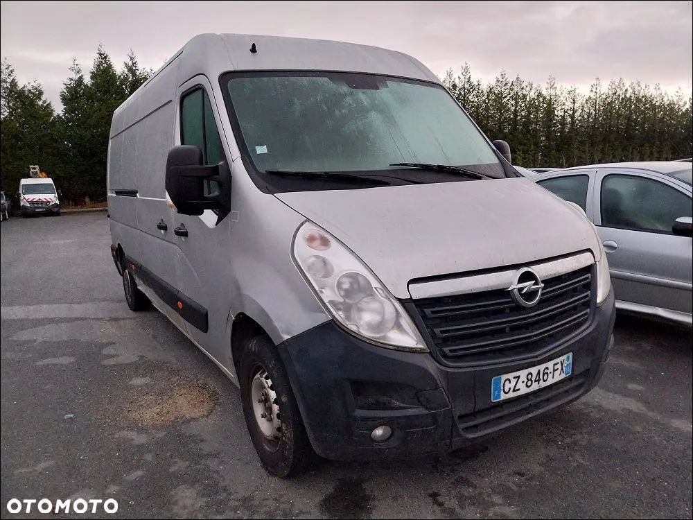 Opel Movano - 4