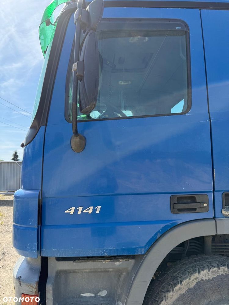 Mercedes-Benz Actros 4141 - 4