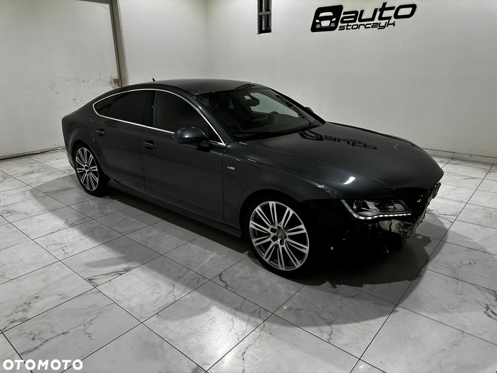 Audi A7 Sportback - 11