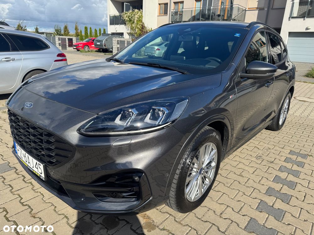 Ford Kuga 2.0 EcoBlue AWD ST-Line X - 2